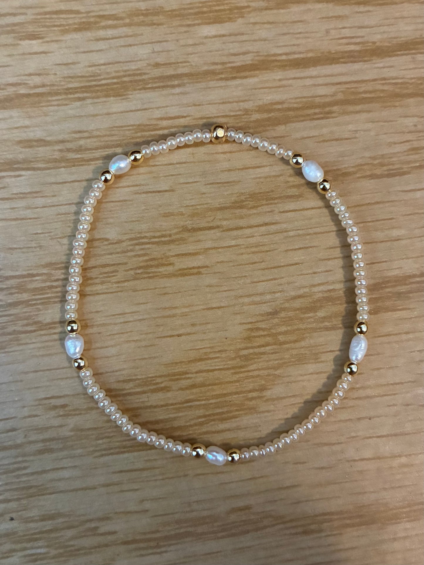 Colorful Pearl Stacker