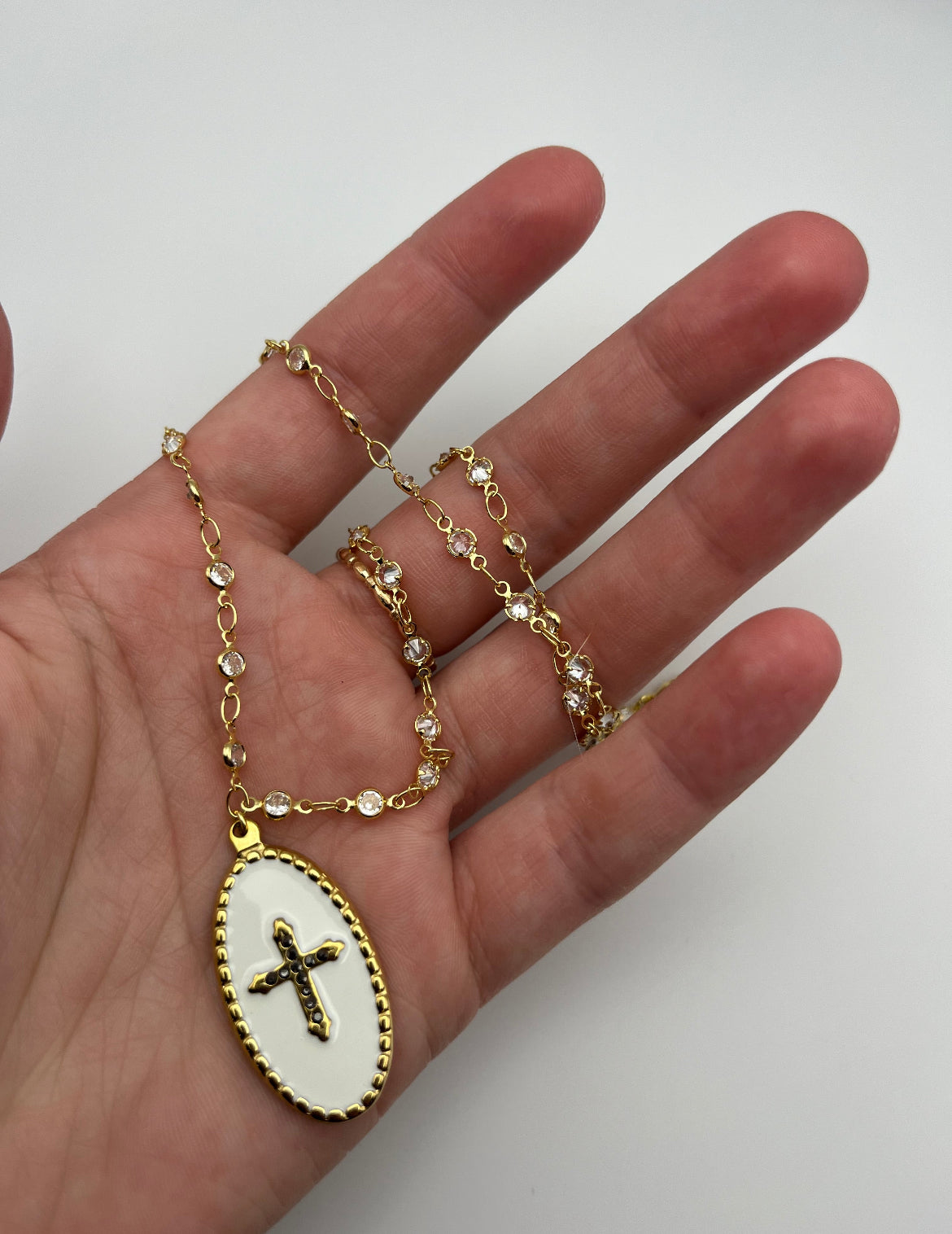 Dainty Chain: Choose Your Charm
