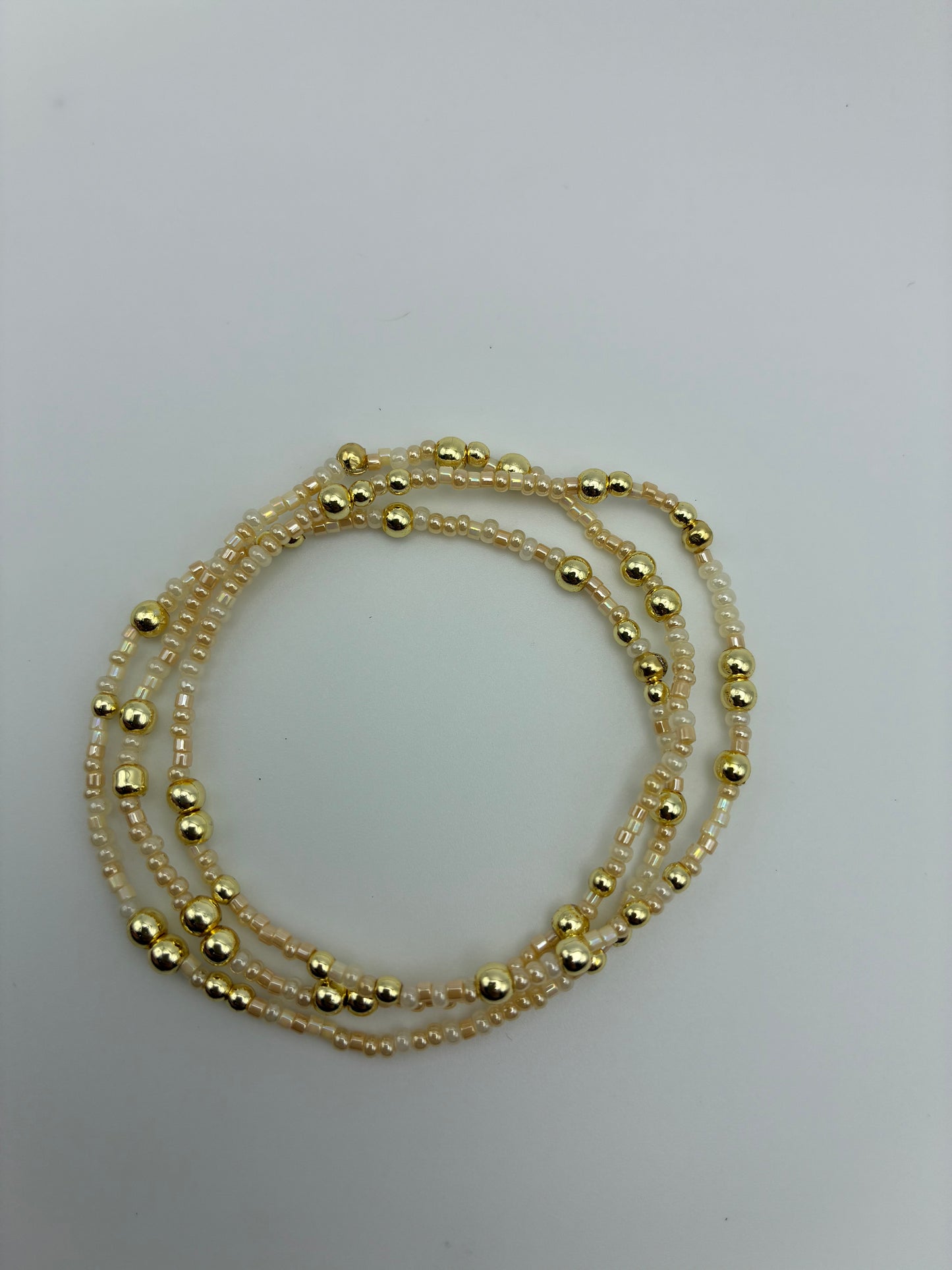 Simple Stacking Bracelets
