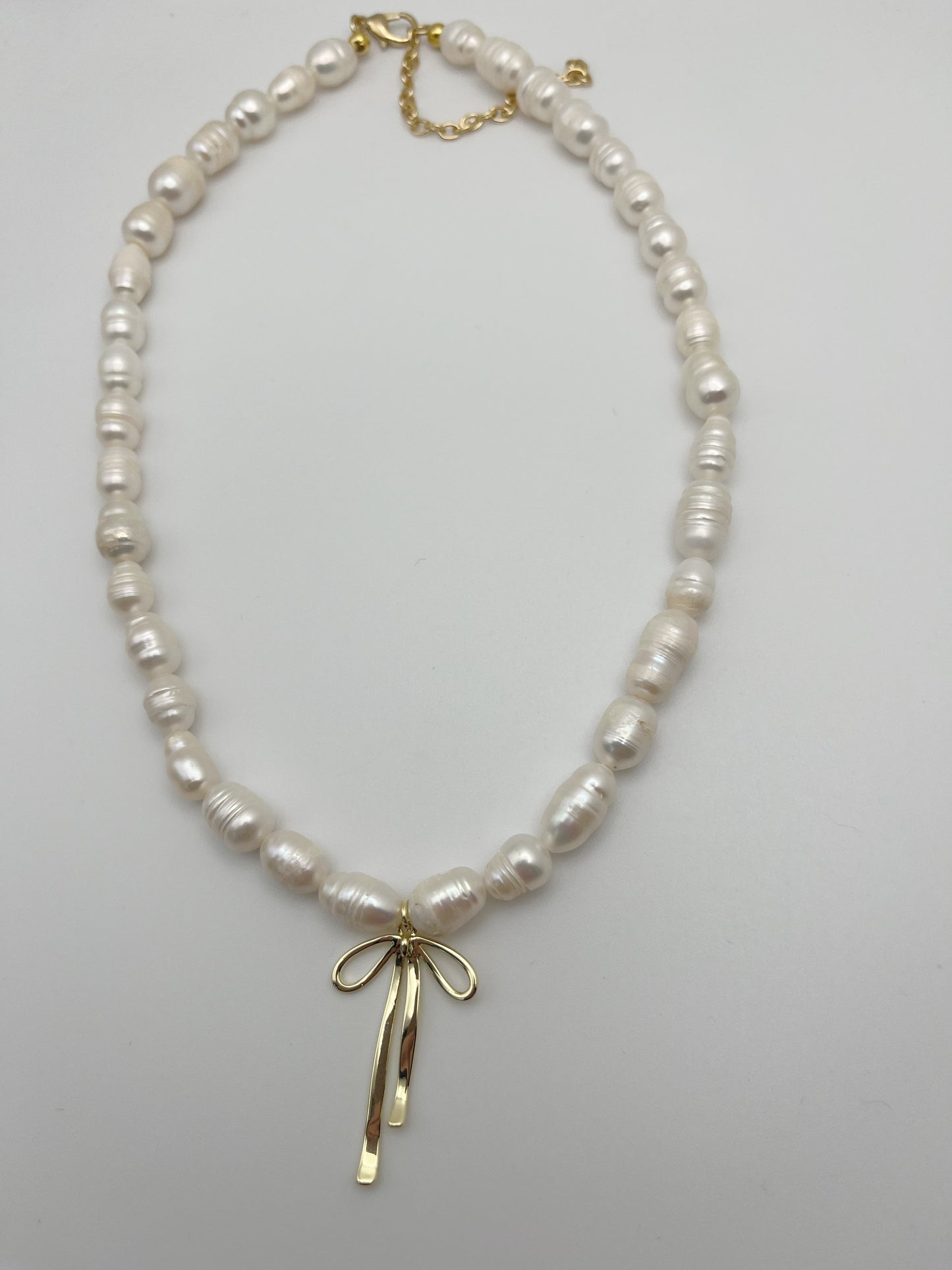 Wrap Me Up In Pearls Necklace