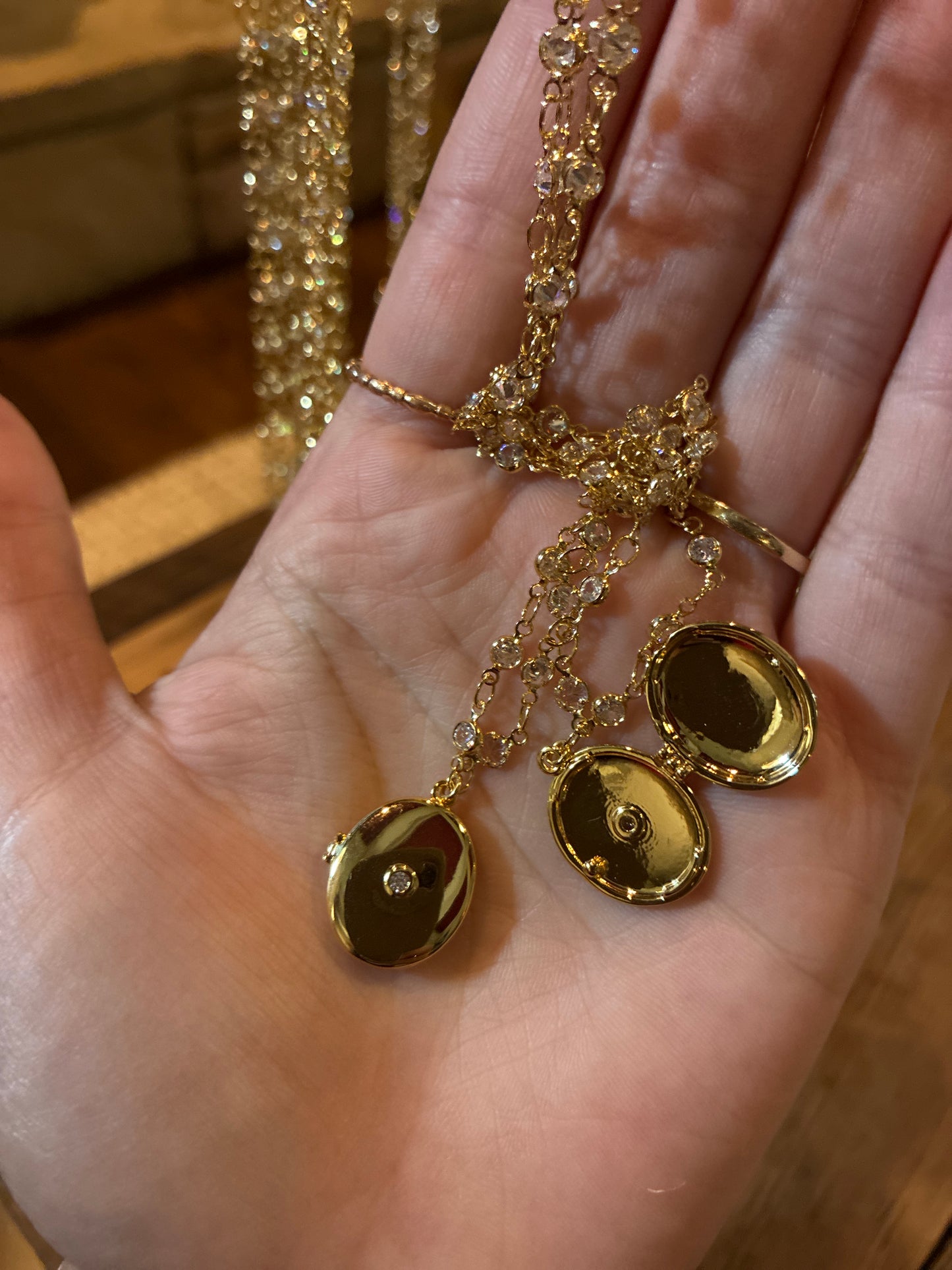 Dainty Chain: Choose Your Charm