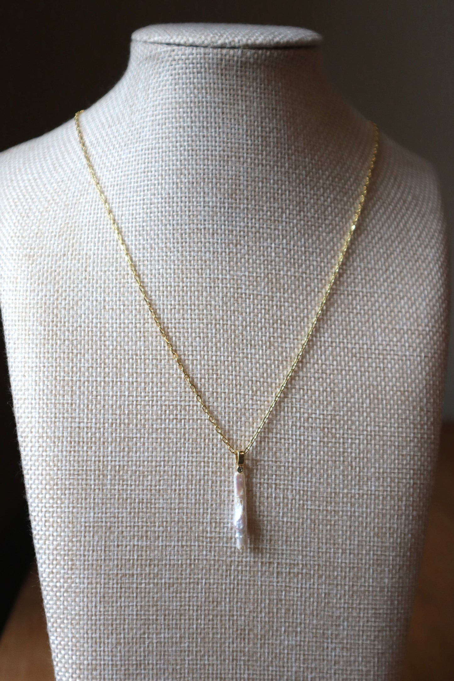 Freshwater Pearl Necklace