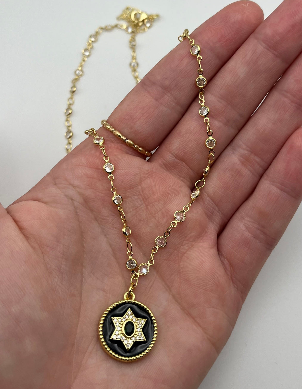 Dainty Chain: Choose Your Charm