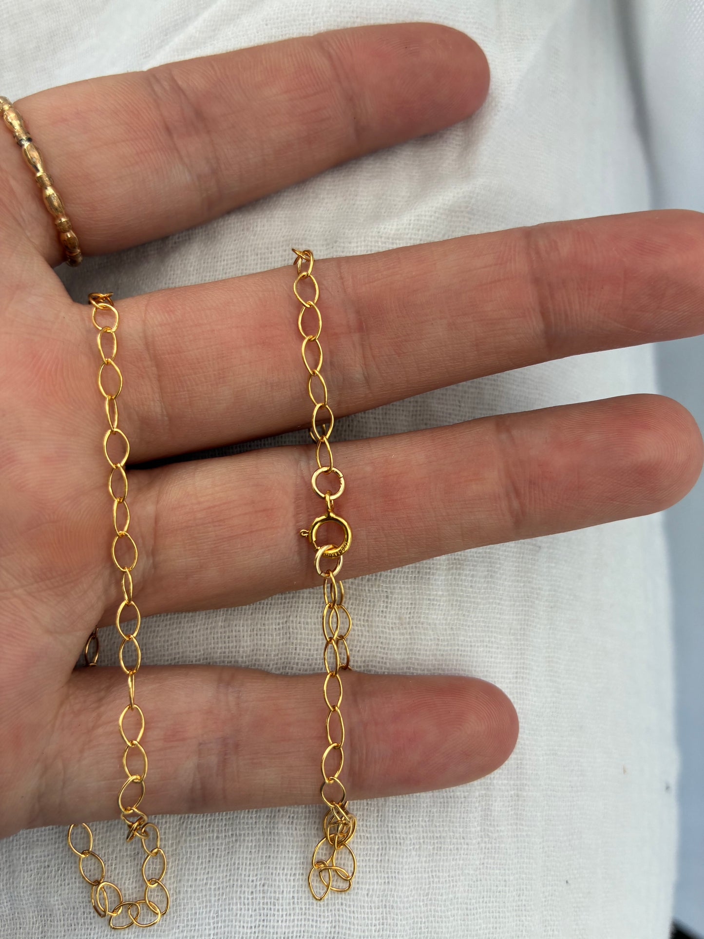 Classic Chain Bracelet