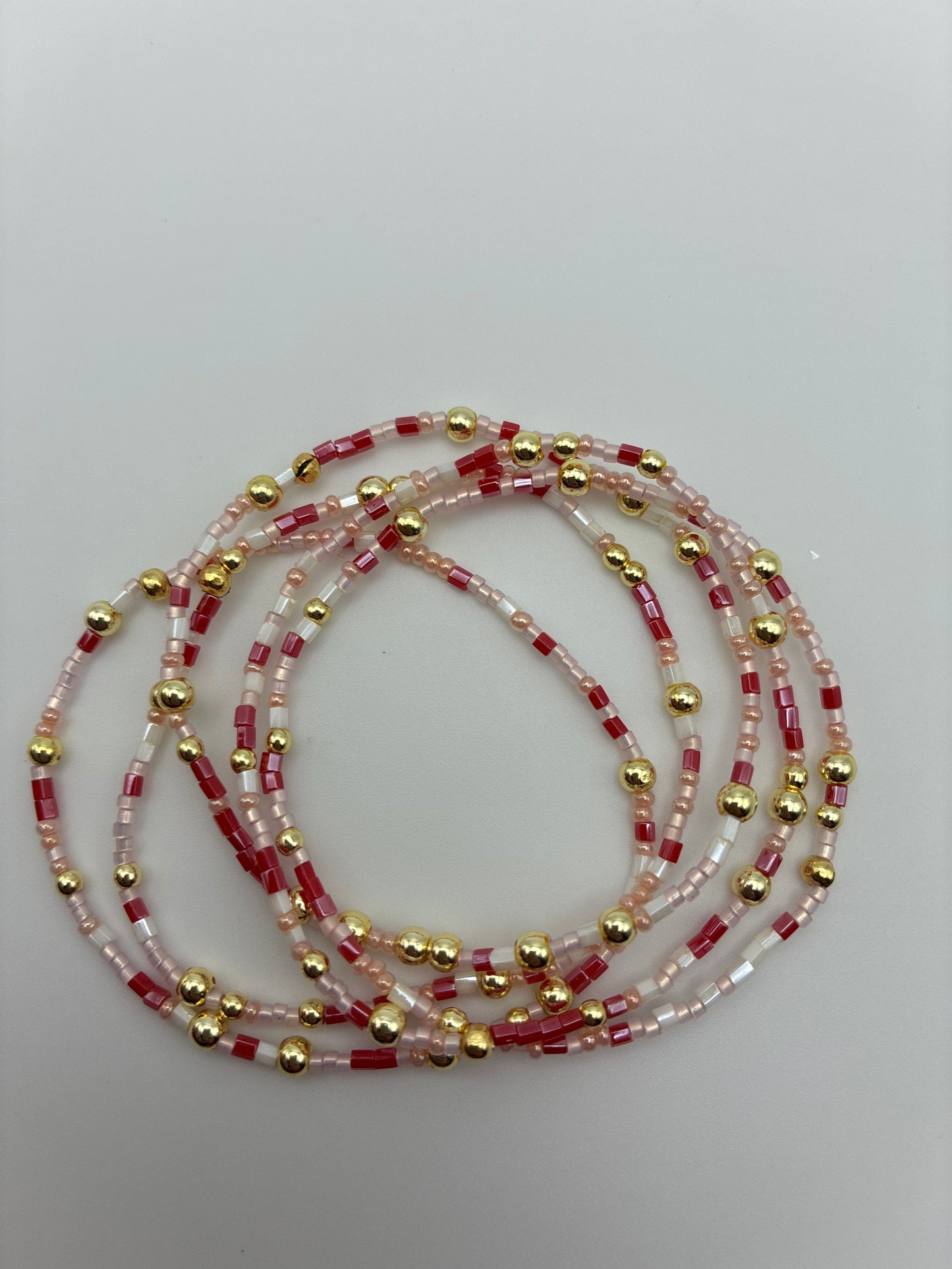 Simple Stacking Bracelets