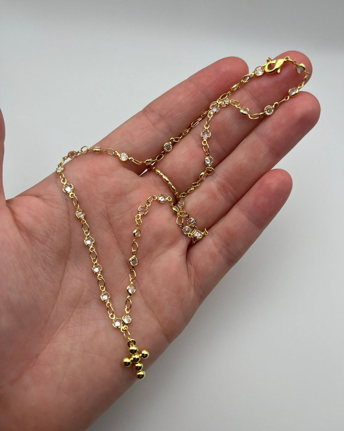 Dainty Chain: Choose Your Charm