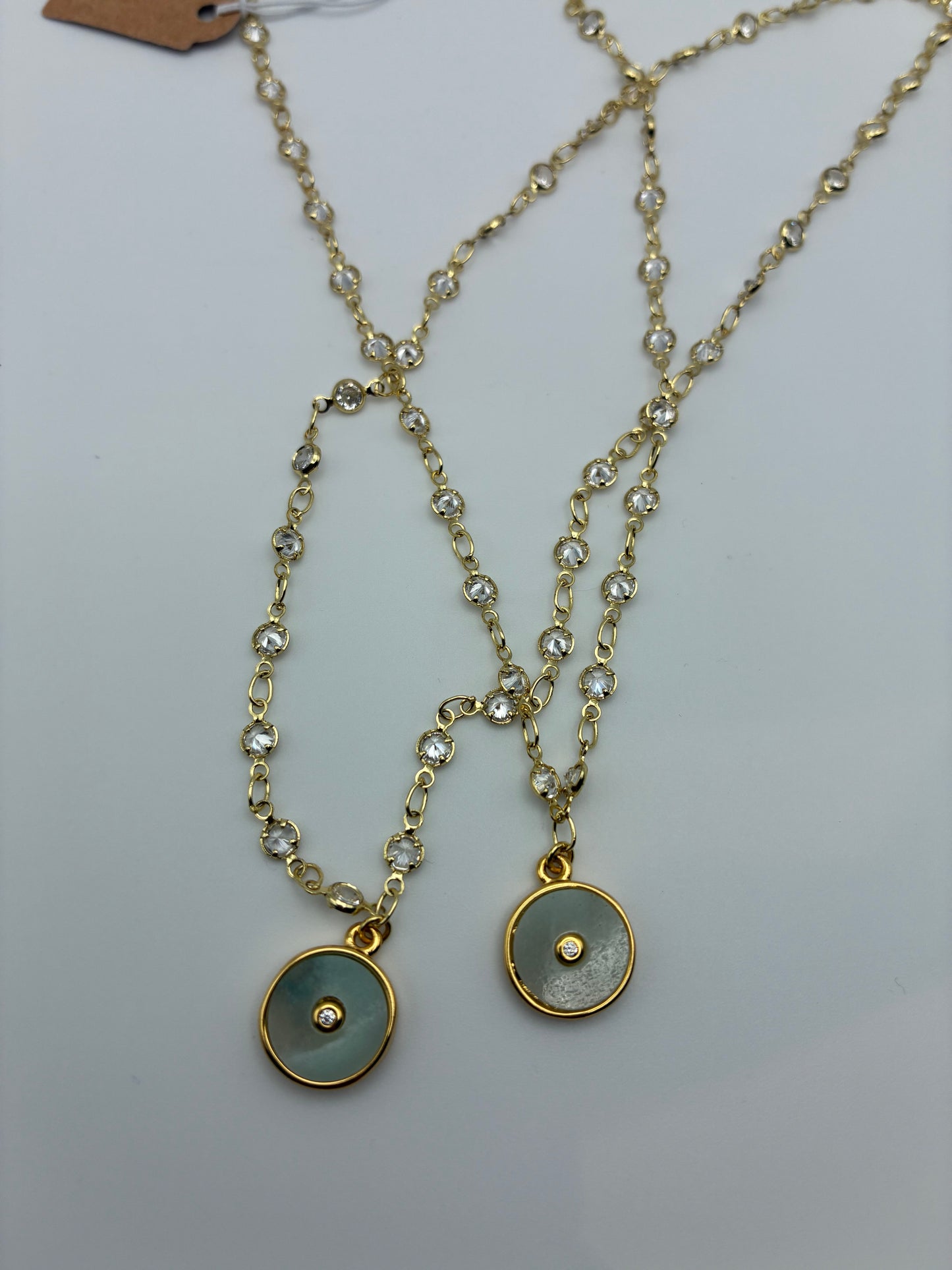 Dainty Chain: Choose Your Charm