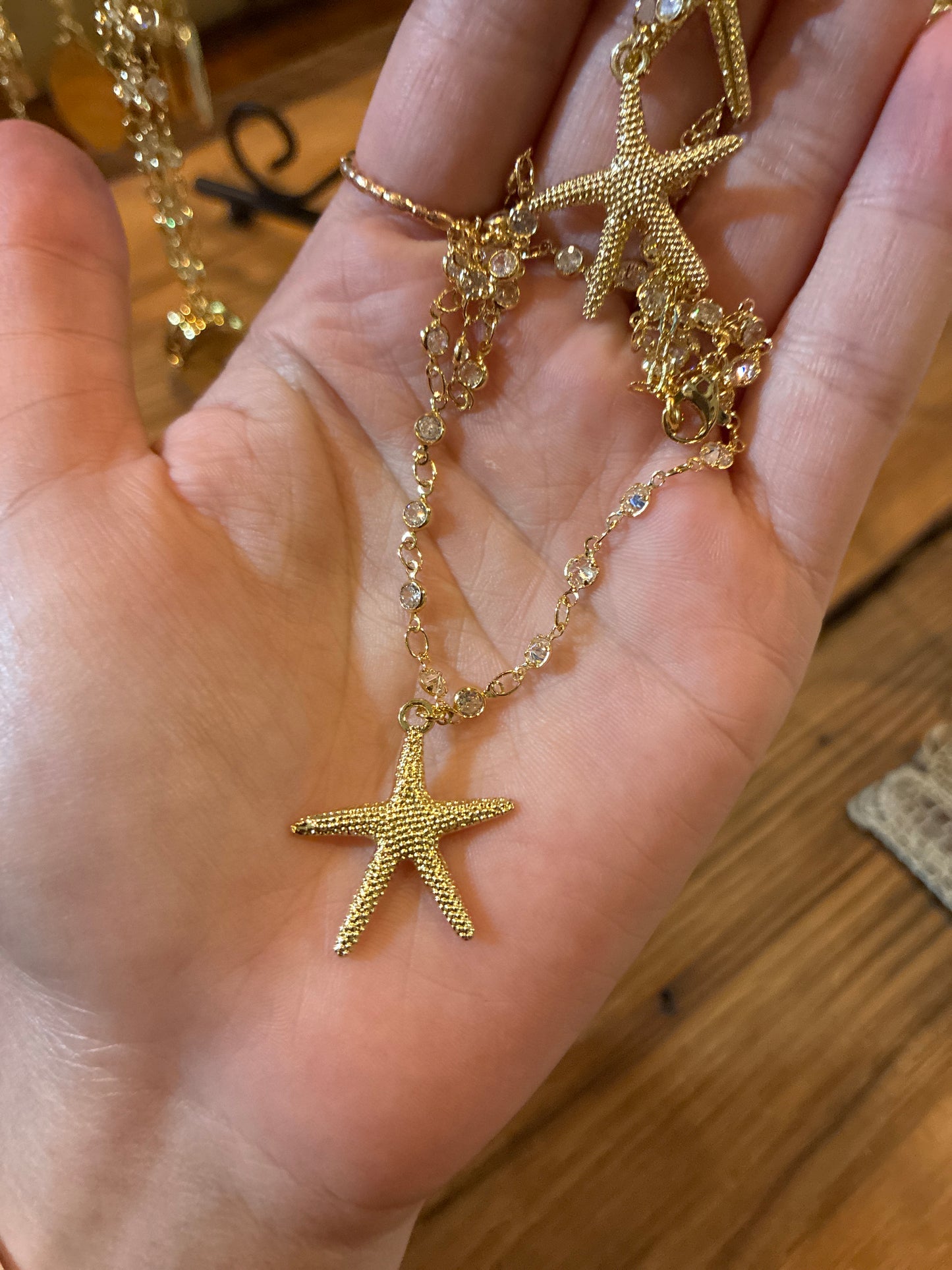 Dainty Chain: Choose Your Charm
