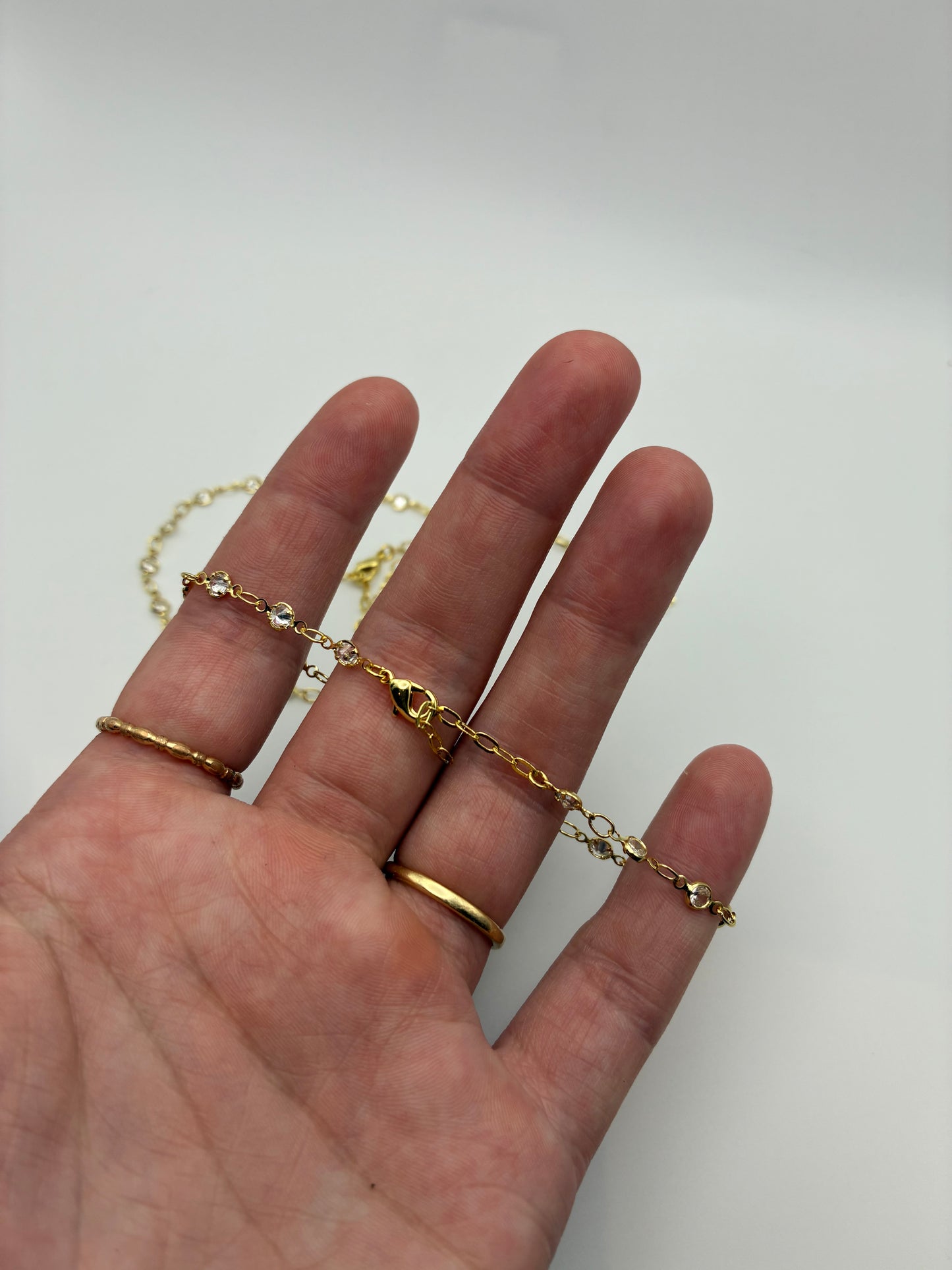 Dainty Chain Bracelet