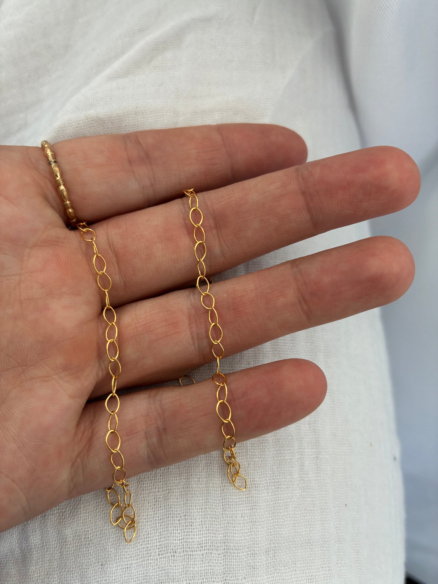 Classic Chain Bracelet