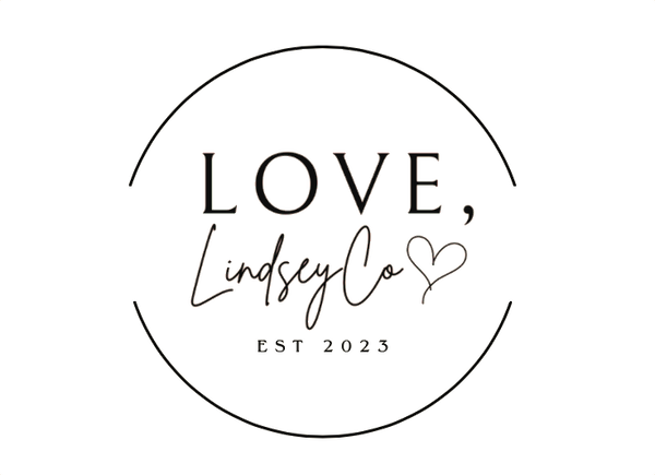 Love, Lindsey Co logo