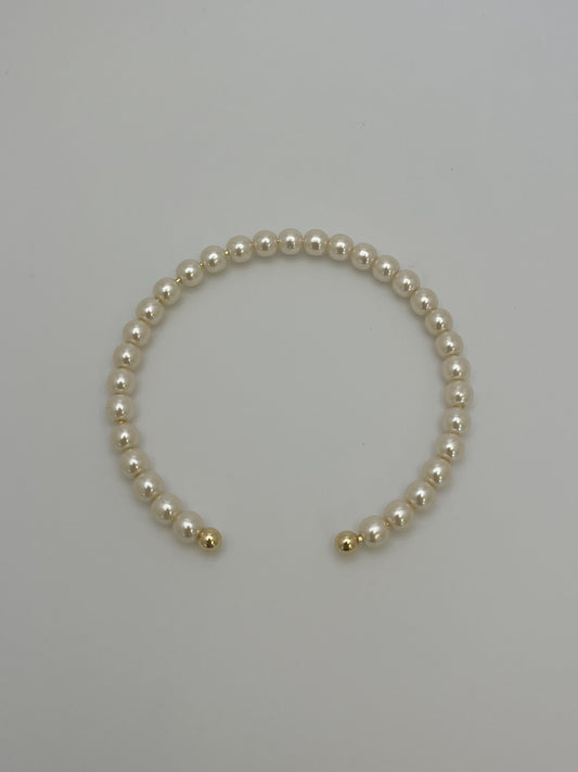 Pearl Cuff