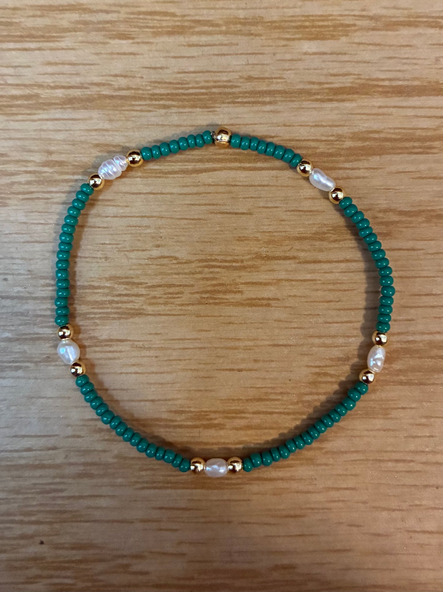 Colorful Pearl Stacker