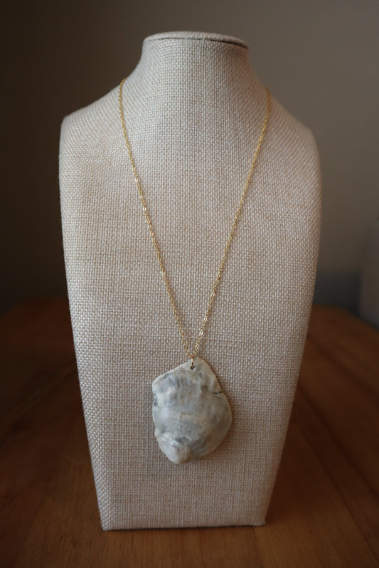Oyster Necklace