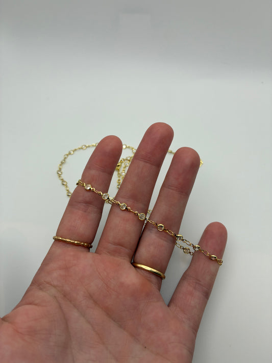 Dainty Chain Bracelet