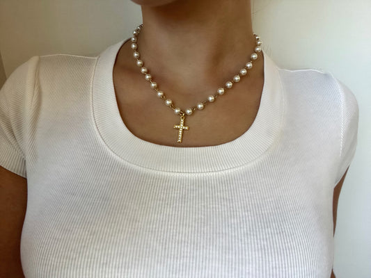 Cross Necklace
