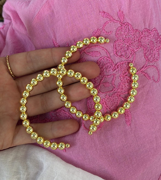 Classic Gold Cuff