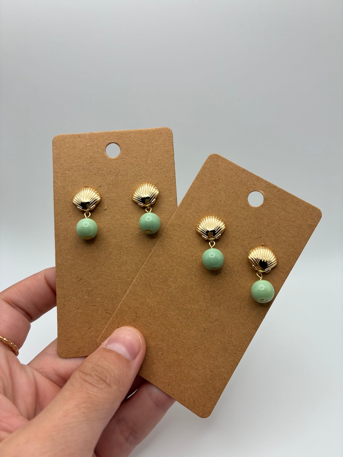 Shell Earrings