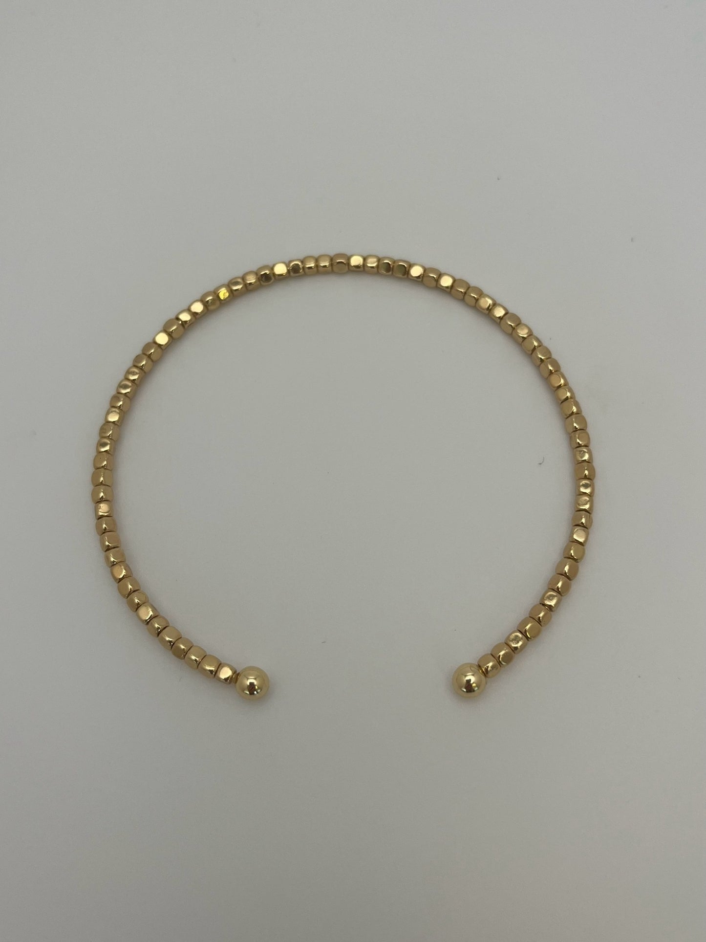 Classic Gold Cuff