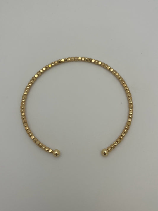 Classic Gold Cuff