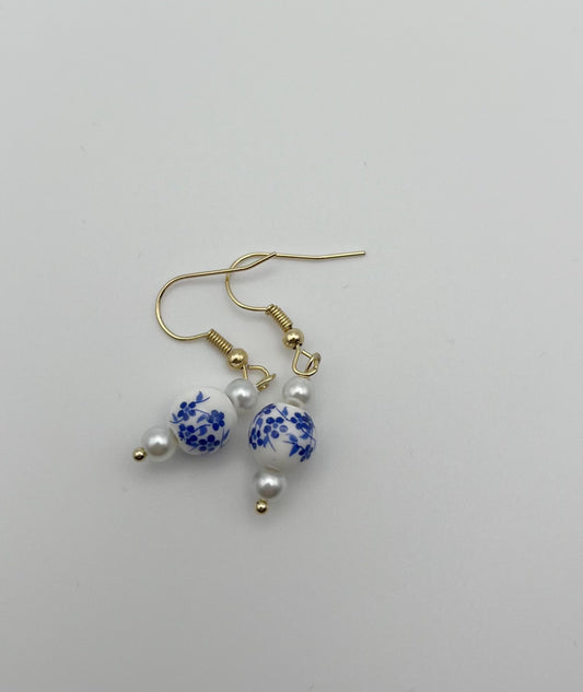Tea Party Earrings