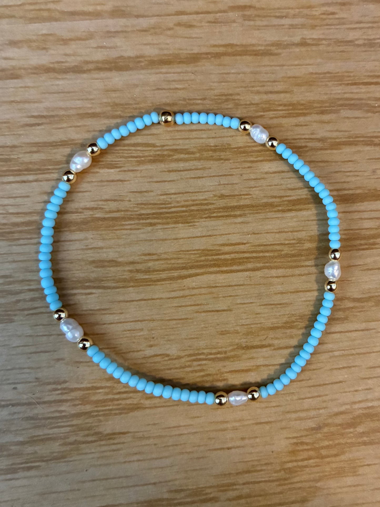 Colorful Pearl Stacker