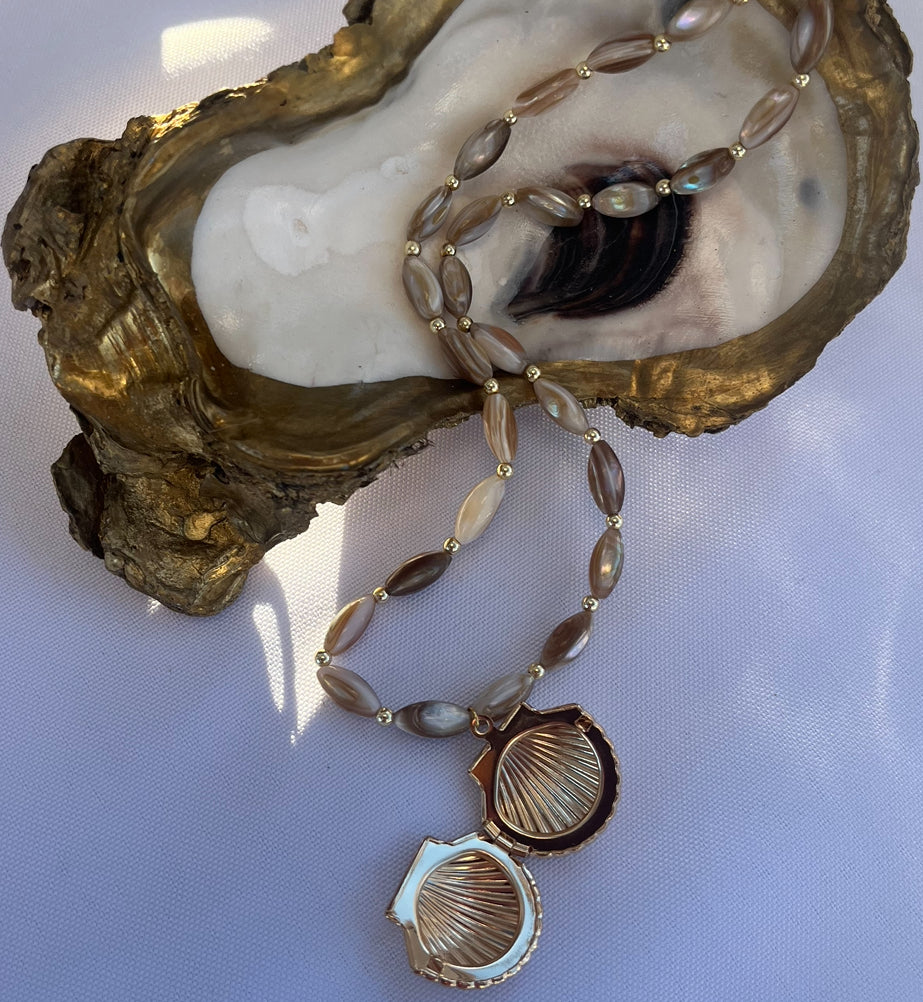 Shell Locket
