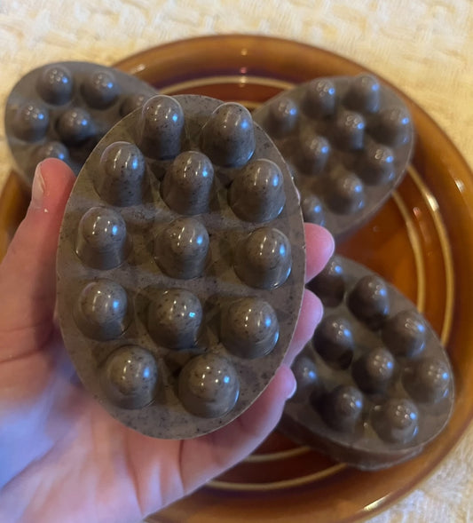 Exfoliating Coffee Soap