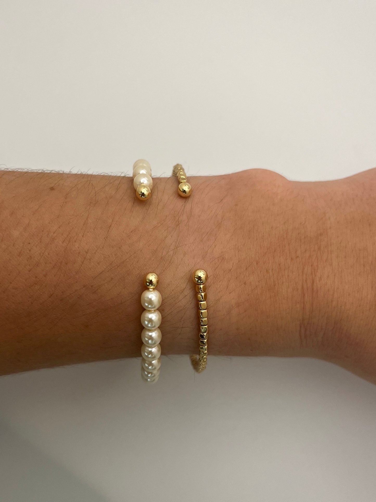 Classic Gold Cuff