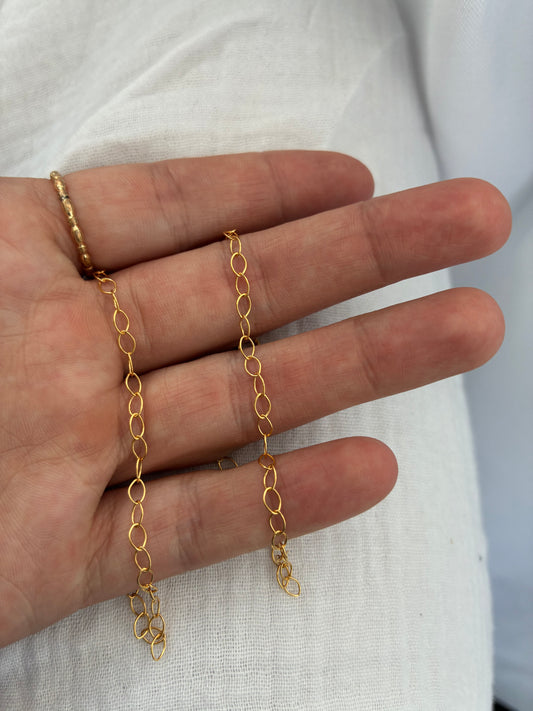 Classic Chain Bracelet